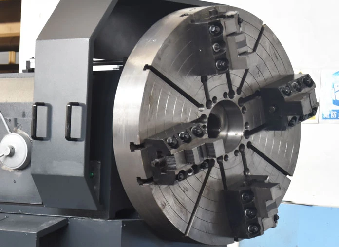 Conventional lathe