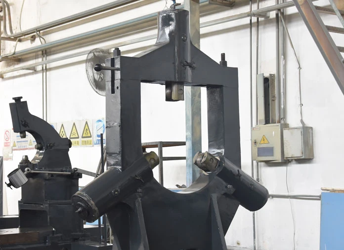 Conventional lathe