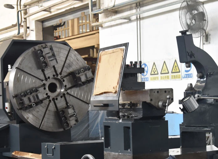 Conventional lathe