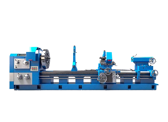 Anyang Xinheng CW61125B conventional manual lathe for metal turning