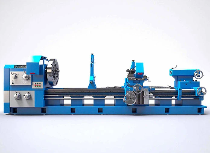 Conventional lathe