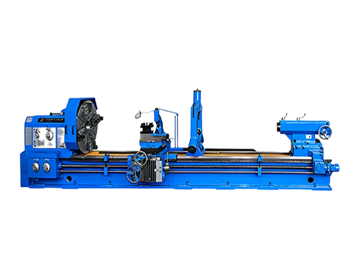 Anyang Xinheng CW61140 conventional manual lathe for metal turning