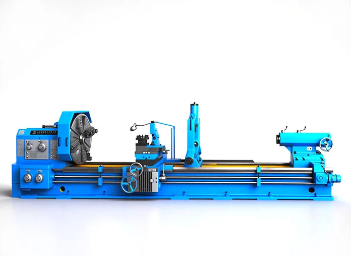 Conventional lathe