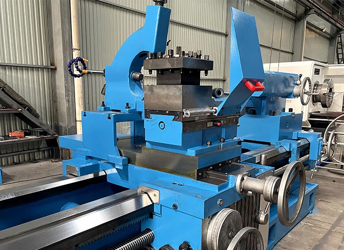 Conventional lathe