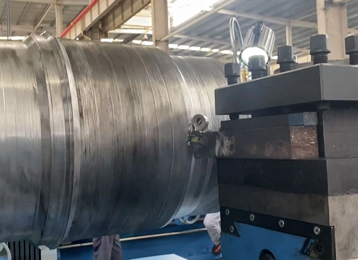 Conventional lathe