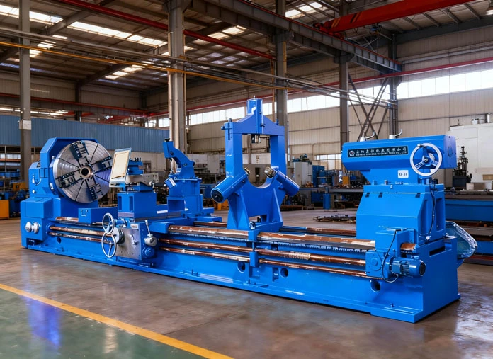 Conventional lathe