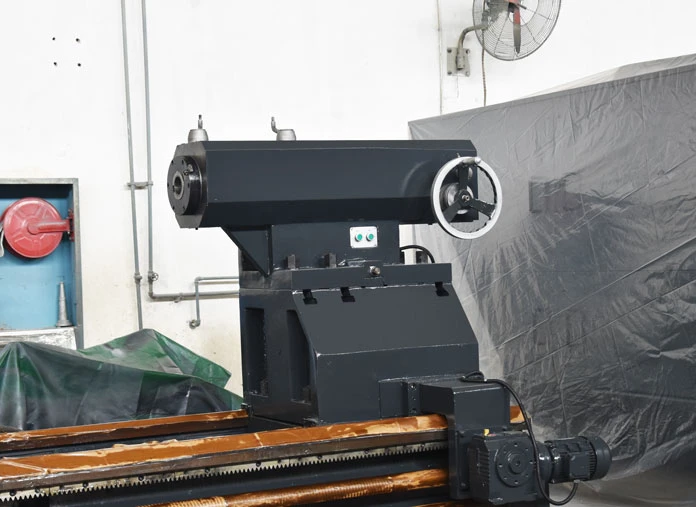 Conventional lathe