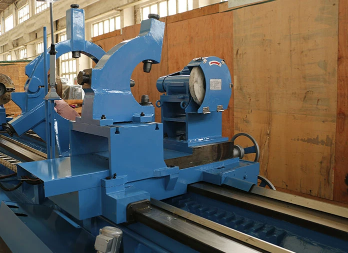 Conventional lathe