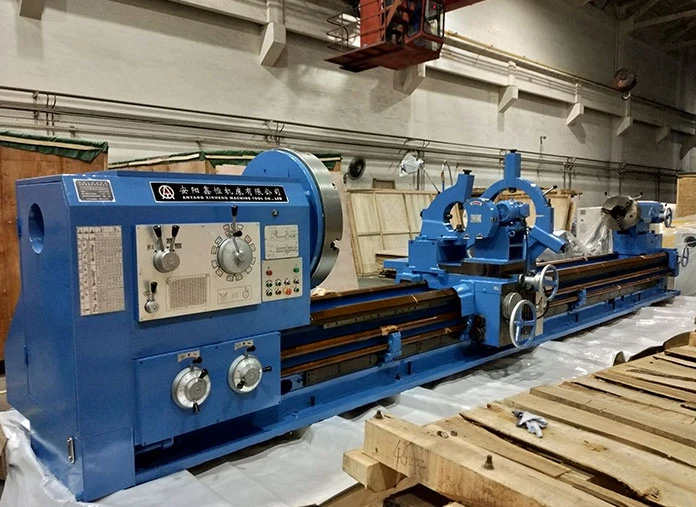 Conventional lathe