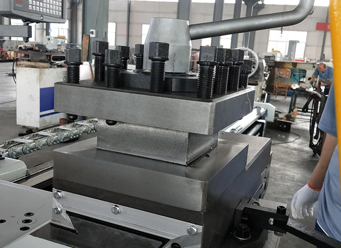 Conventional lathe