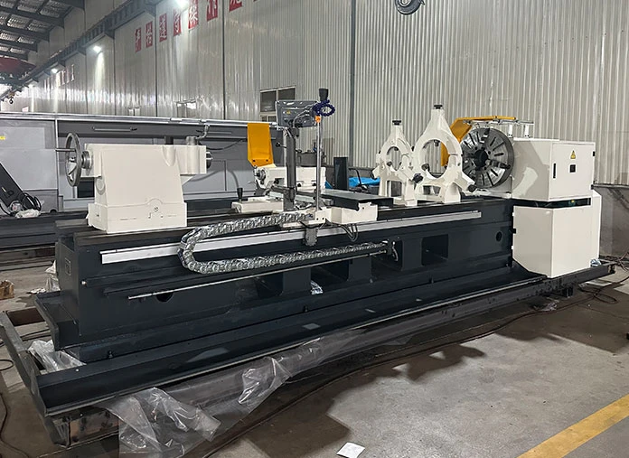 Conventional lathe