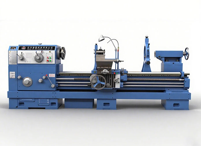 Conventional lathe