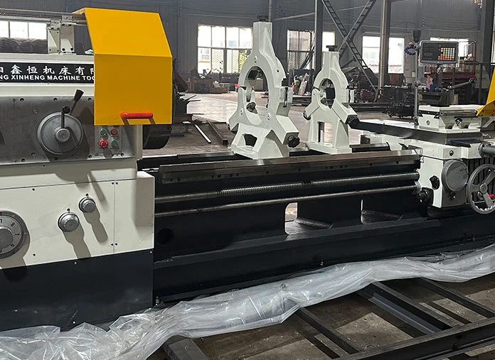 Conventional lathe