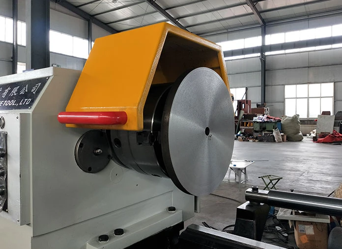 Conventional lathe