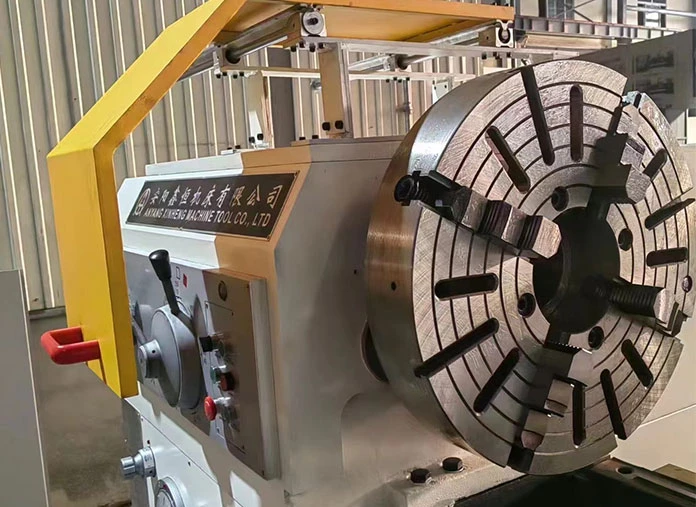 Conventional lathe
