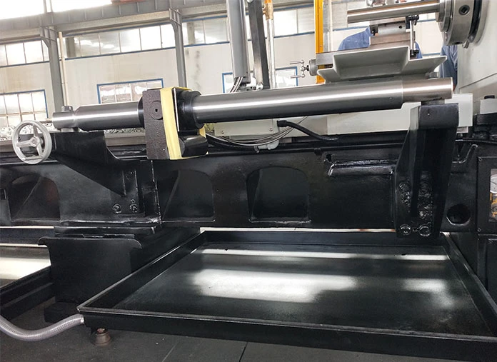 Conventional lathe