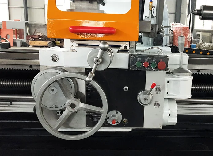 Conventional pipe threading lathe Oil Country Lathe machine
