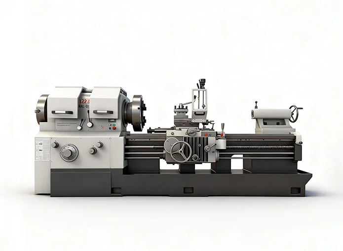 Conventional pipe threading lathe Oil Country Lathe machine