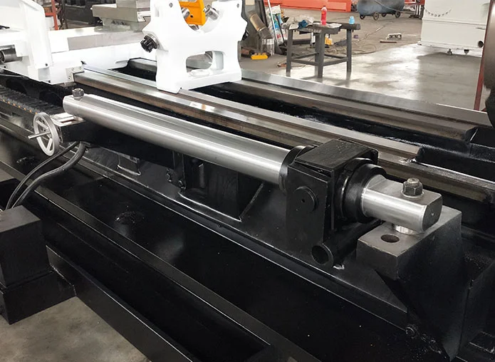 Conventional pipe threading lathe Oil Country Lathe machine