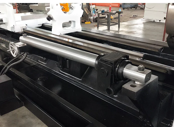 Conventional pipe threading lathe Oil Country Lathe machine