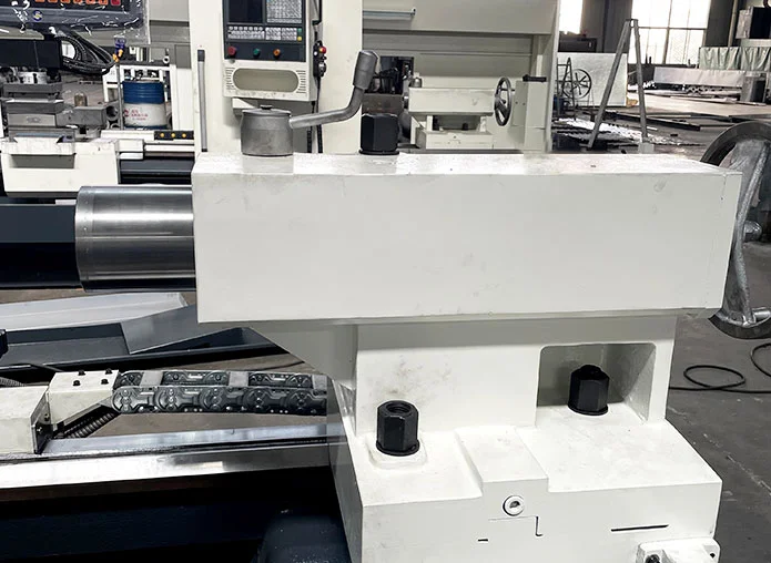 Conventional pipe threading lathe Oil Country Lathe machine