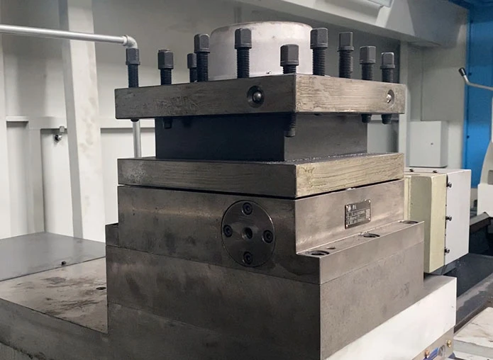 CNC pipe threading lathe Oil Country Lathe machine