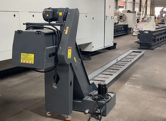 CNC pipe threading lathe Oil Country Lathe machine