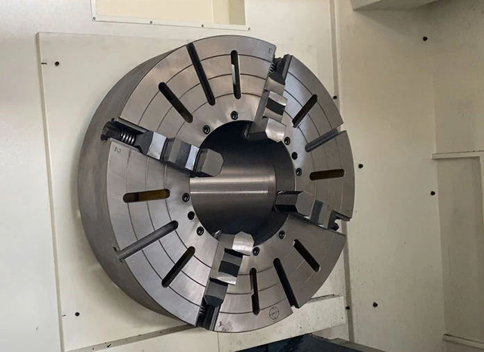 CNC pipe threading lathe Oil Country Lathe machine