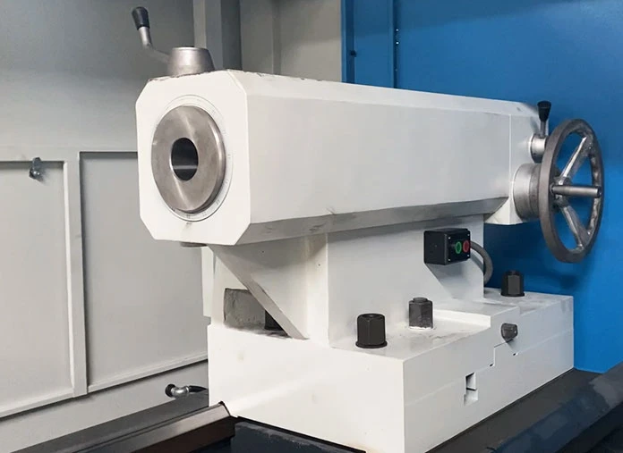 CNC pipe threading lathe Oil Country Lathe machine