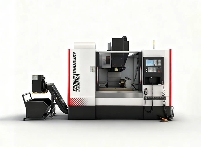 3/4-axis Vertical machine center