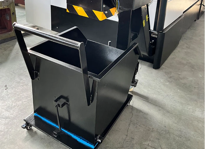 3/4-axis Vertical machine center