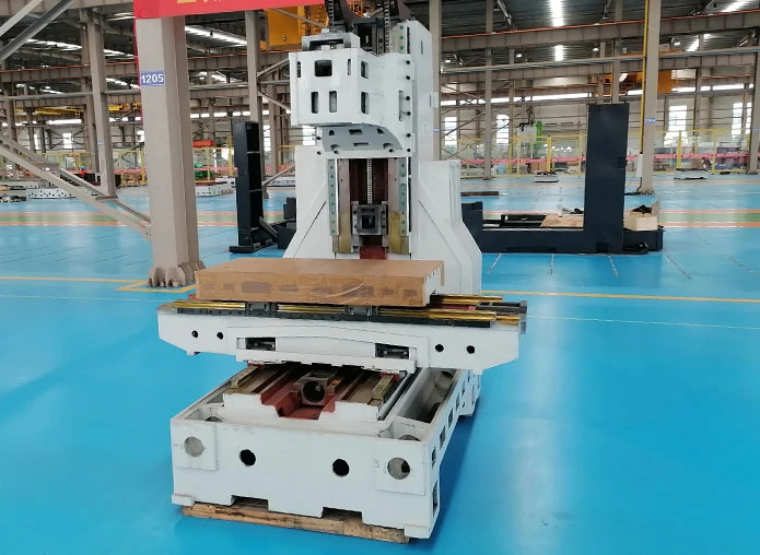 3/4-axis Vertical machine center