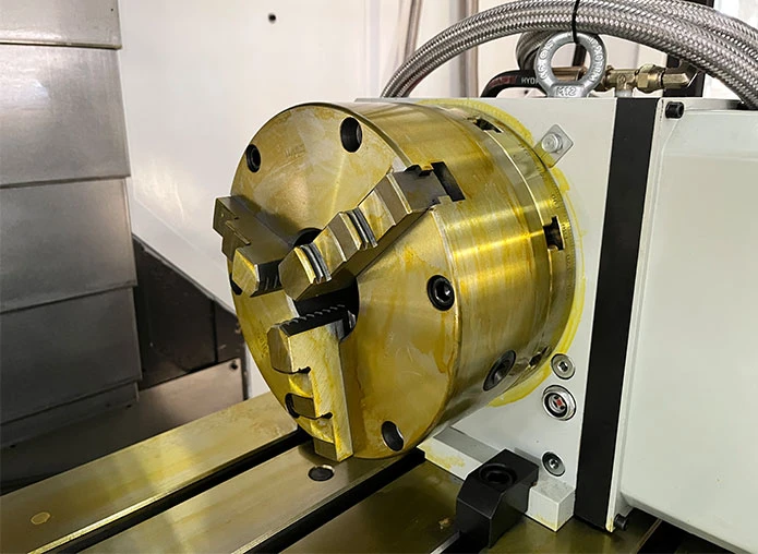 3/4-axis Vertical machine center