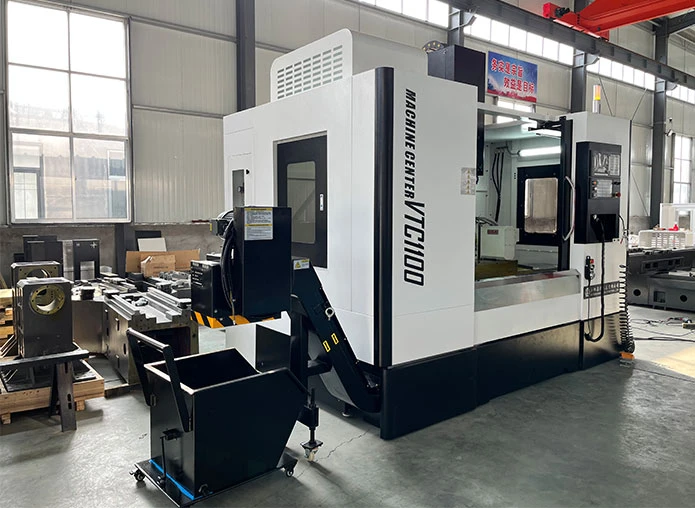 3/4-axis Vertical machine center