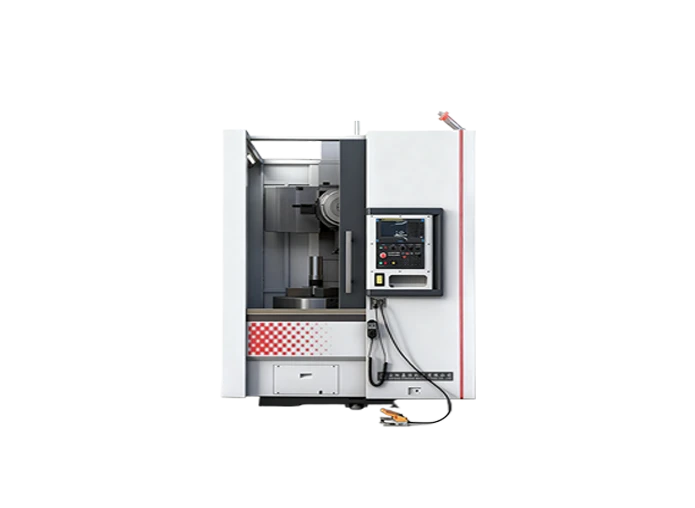 Anyang Xinheng VTL500 vertical lathe showcase, VTL machine for large diameter disk and ring machining operations