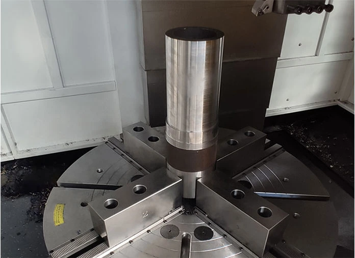 Economical Vertical CNC Lathe