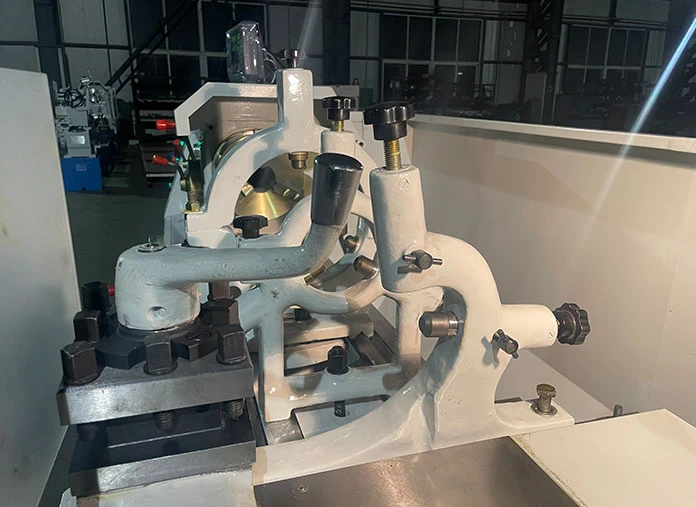 Conventional lathe
