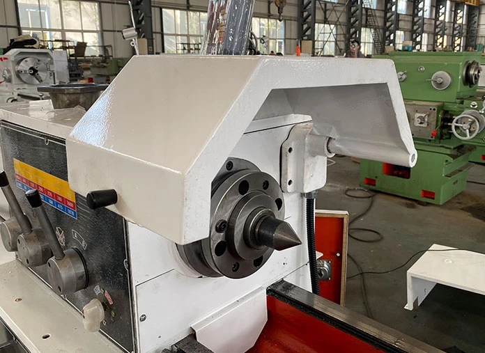 Conventional lathe