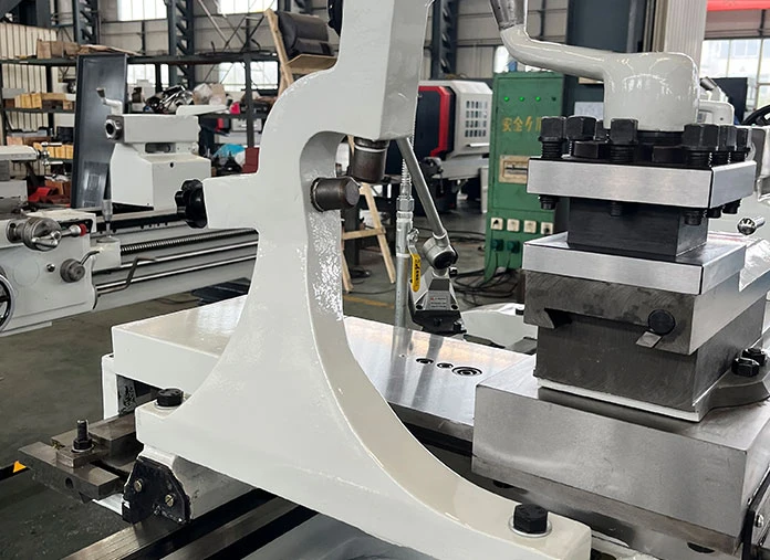 Conventional lathe