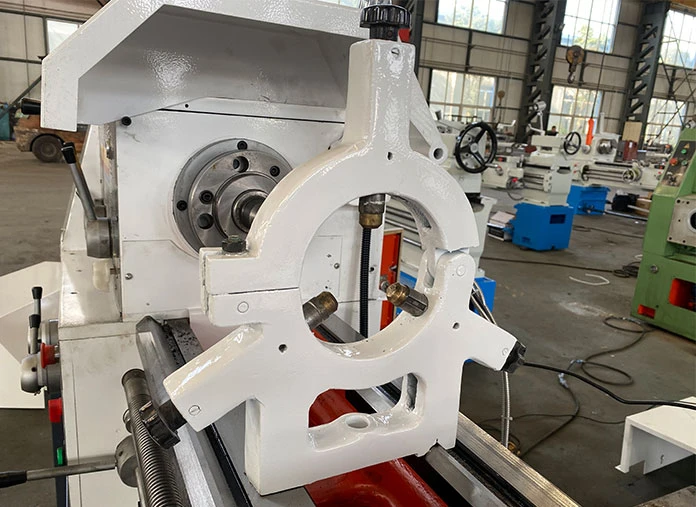 Conventional lathe