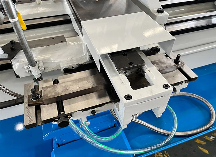 Conventional lathe