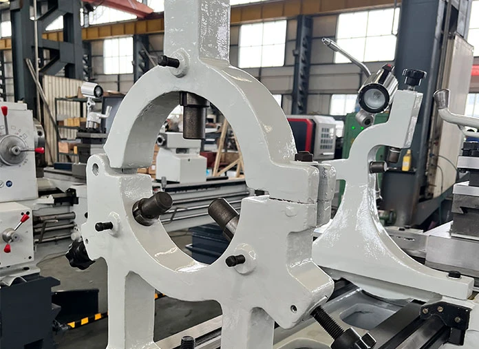 Conventional lathe