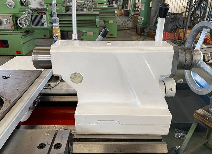 Conventional lathe