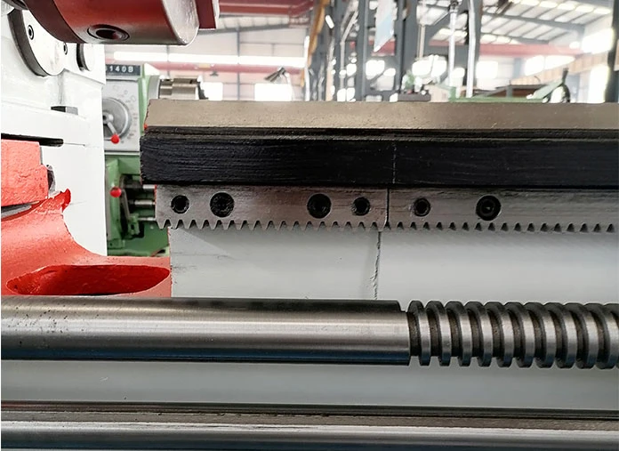 Conventional lathe