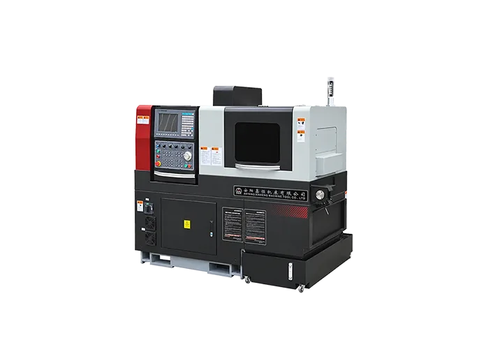 Swiss Type CNC Lathe